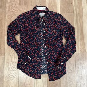 Jack Wills button up shirt